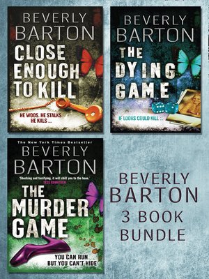 cover image of Beverly Barton 3 Book Bundle